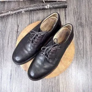 Frye | Shoes | Frye James Leather Oxford Brown 8468 